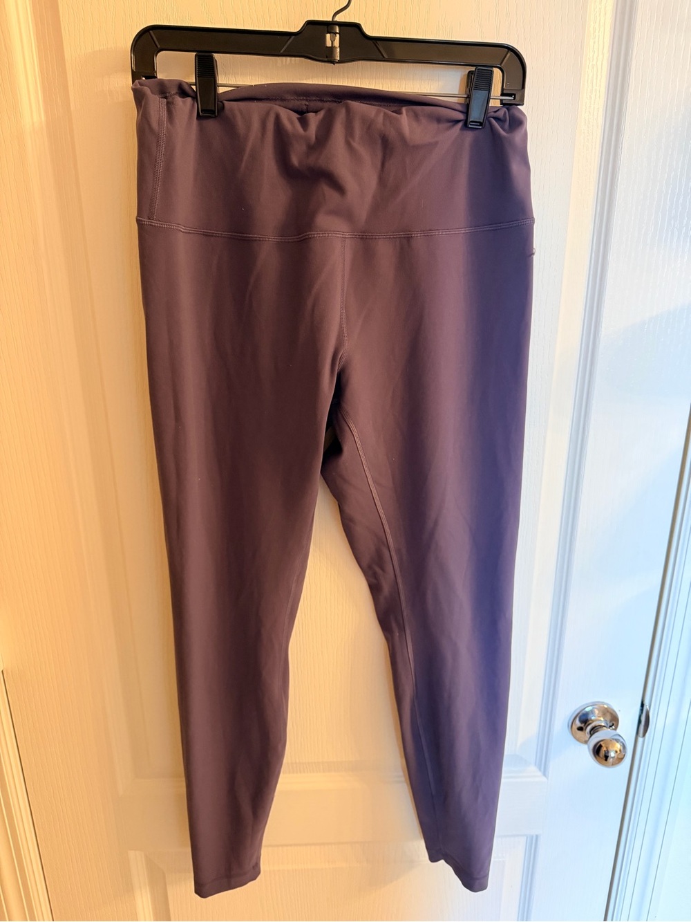 Lululemon Purple Leggings